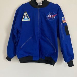 NASA Jacket
